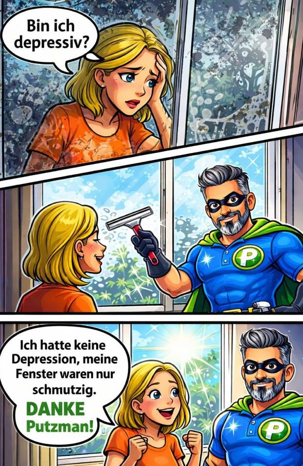 Treppenhausreinigung